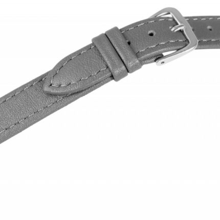 Echtleder-Uhrenarmbandset, XXL, VE 6, hellgrau, 10 - 24 mm