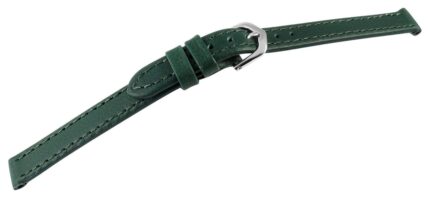 Echt Lederarmband, super soft, grün