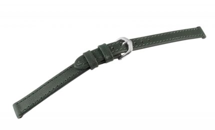 Echt Lederarmband, super soft, dunkelgrün
