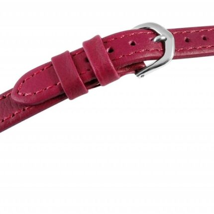 Echt Lederarmband, super soft, fuchsia 24