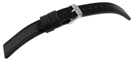 Echt Lederarmband, super soft, schwarz