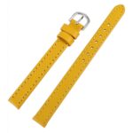 Echt Lederarmband, super soft, gelb - Image 2
