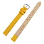 Echt Lederarmband, super soft, gelb - Image 3