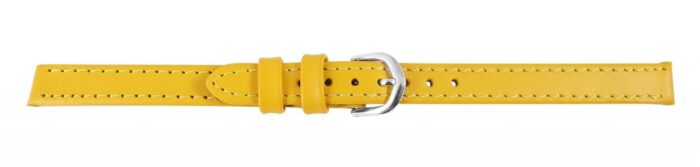 Echt Lederarmband, super soft, gelb - Image 4