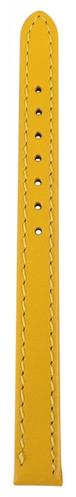 Echt Lederarmband, super soft, gelb - Image 5