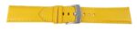 Echt Lederarmband, super soft, gelb - Image 9