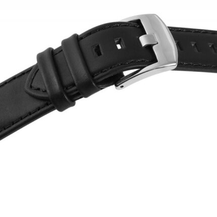 Echt Lederarmband, super soft, schwarz