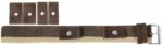 Hochwertiges Echt-Lederband, braun/beige, Gr. 14, 16, 18 - Image 2