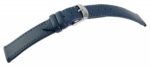 Echtleder-Uhrenarmband, dunkelblau, 10 mm - 24 mm - Image 5