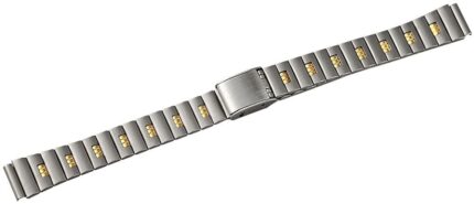 Edelstahlarmband, 12 mm