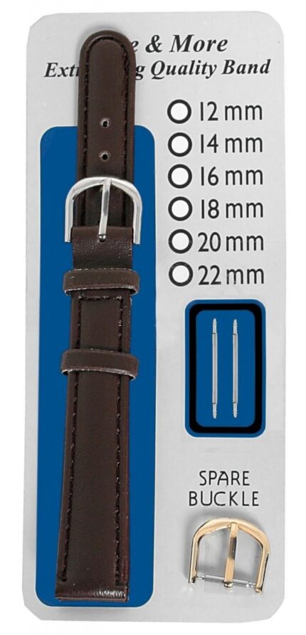 Armbandset inkl. 2 Federstege + 2te Dornschließe