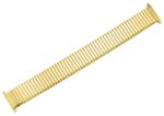 Unisex Edelstahl Zugarmband, goldfarben, 8 ~ 20 mm - Image 2