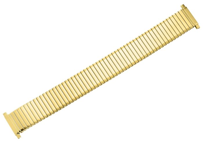 Unisex Edelstahl Zugarmband, goldfarben, 8 ~ 20 mm - Image 2
