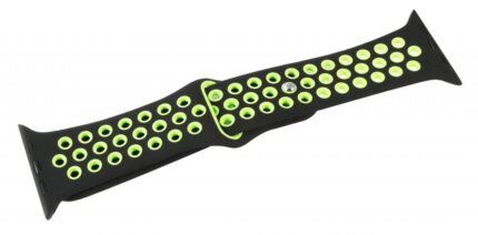 Smart Watch Silikonband, kompatibel mit Apple Watch mit Gehäusegröße 38 bis 4...