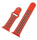 Smart Watch Silikonband, kompatibel mit Apple Watch mit Gehäusegröße 38, 40, ... - Image 3