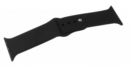 Smart Watch Silikonband, kompatibel mit Apple Watch mit Gehäusegröße 38 bis 4...