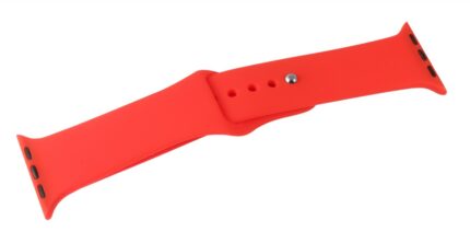 Smart Watch Silikonband, kompatibel mit Apple Watch mit Gehäusegröße 38 bis 4...