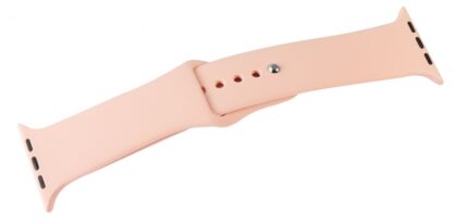 Smart Watch Silikonband, kompatibel mit Apple Watch mit Gehäusegröße 38 bis 4...