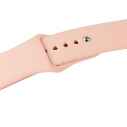 Smart Watch Silikonband, kompatibel mit Apple Watch mit Gehäusegröße 38 bis 4...