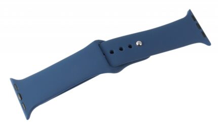 Smart Watch Silikonband, kompatibel mit Apple Watch mit Gehäusegröße 38 - 49 ...