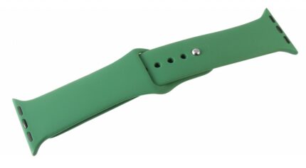 Smart Watch Silikonband, kompatibel mit Apple Watch mit Gehäusegröße 38 bis 4...
