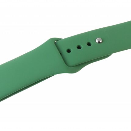 Smart Watch Silikonband, kompatibel mit Apple Watch mit Gehäusegröße 38 bis 4...