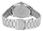 Q&Q Damenuhr mit Metallband, 3ATM, rosegoldfarben - Image 9