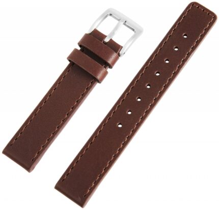Echt Lederband, 16 mm