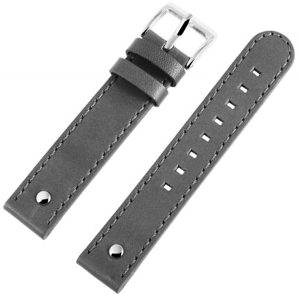 Echt Lederarmband, 18 mm,