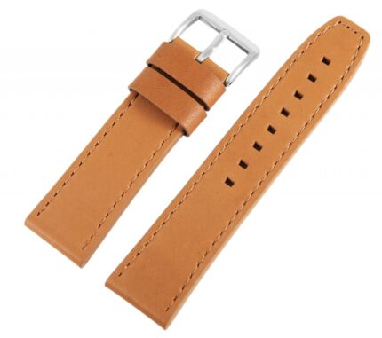 Echt Lederarmband, 24 mm
