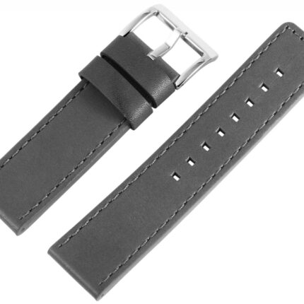 Echt Lederarmband, 24 mm