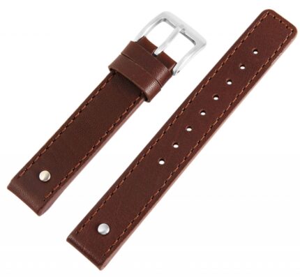 Echt Lederarmband, 16 mm