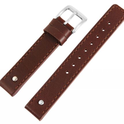 Echt Lederarmband, 16 mm