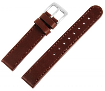 Echt Lederarmband, 17 mm
