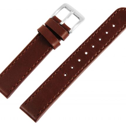 Echt Lederarmband, 17 mm