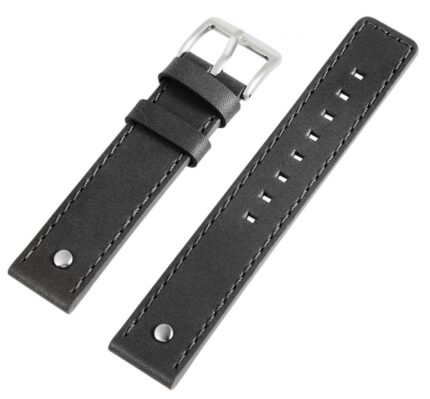 Echt Lederarmband, 20 mm