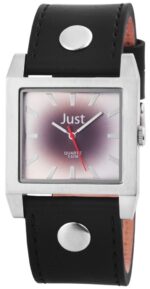 Just JU235 Analog mit Echtlederband - UVP 54,90 € - Image 4