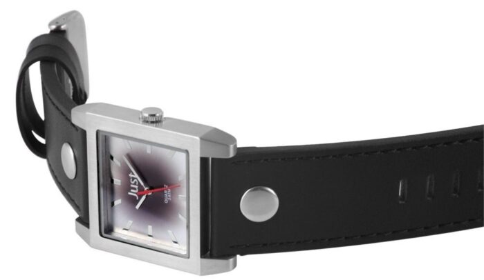 Just JU235 Analog mit Echtlederband - UVP 54,90 € - Image 5