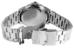 Just "Baroon" Herrenuhr mit Edelstahlband, 3-Zeiger, Datumsanzeige - Image 7