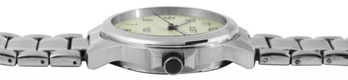 Just "Baroon" Herrenuhr mit Edelstahlband, 3-Zeiger, Datumsanzeige - Image 10