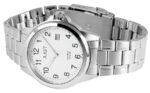 Just "Baroon" Herrenuhr mit Edelstahlband, 3-Zeiger, Datumsanzeige - Image 13
