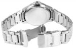 Just "Baroon" Herrenuhr mit Edelstahlband, 3-Zeiger, Datumsanzeige - Image 17