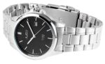 Just "Baroon" Herrenuhr mit Edelstahlband, 3-Zeiger, Datumsanzeige - Image 20
