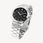 Just "Baroon" Herrenuhr mit Edelstahlband, 3-Zeiger, Datumsanzeige - Image 21