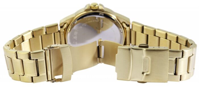 Just "Baroon" Herrenuhr mit Edelstahlband, 3-Zeiger, Datumsanzeige - Image 28