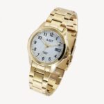 Just "Baroon" Herrenuhr mit Edelstahlband, 3-Zeiger, Datumsanzeige - Image 29