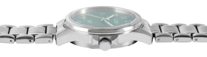 Just "Baroon" Herrenuhr mit Edelstahlband, 3-Zeiger, Datumsanzeige - Image 31