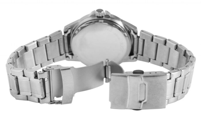 Just "Baroon" Herrenuhr mit Edelstahlband, 3-Zeiger, Datumsanzeige - Image 32