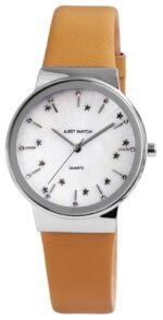Just Watch Damenuhr Echtlederband - Image 5