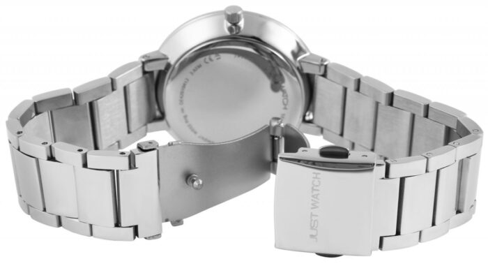 Just Watch Damenuhr Edelstahlband - Image 3